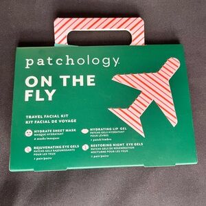 Patchology On The Fly Travel Facial Kit